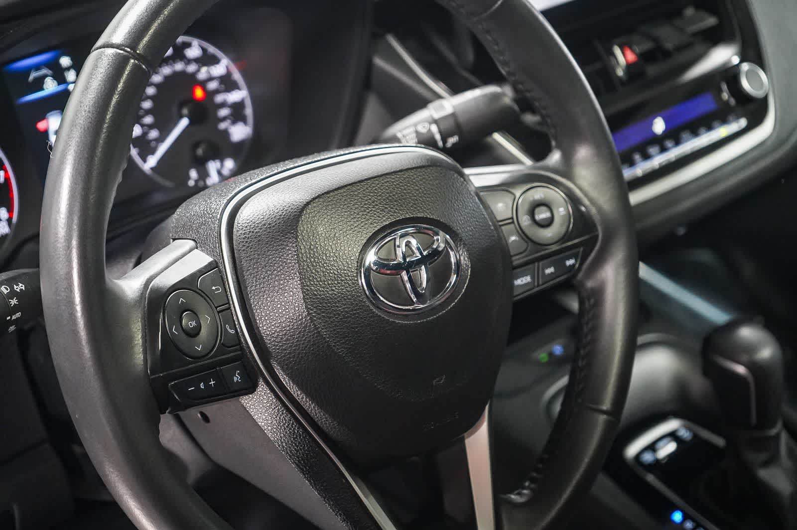 Toyota Corolla SE 2024