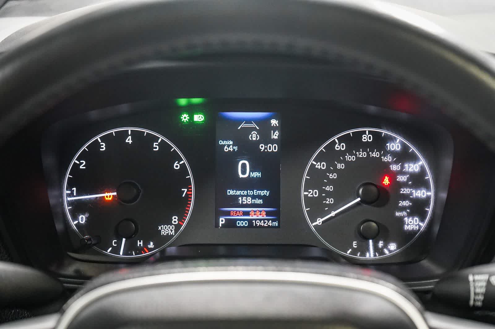 Toyota Corolla SE 2024