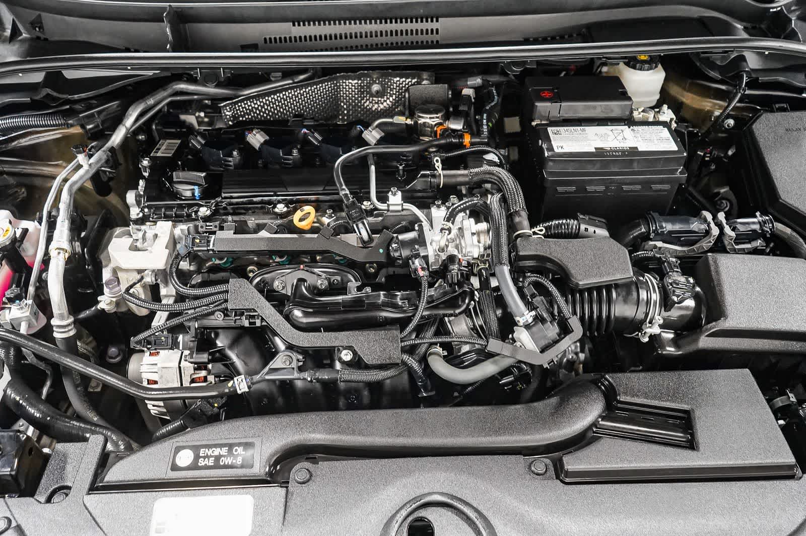 Toyota Corolla SE 2024