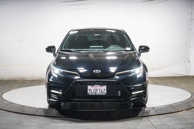 Toyota Corolla SE 2024