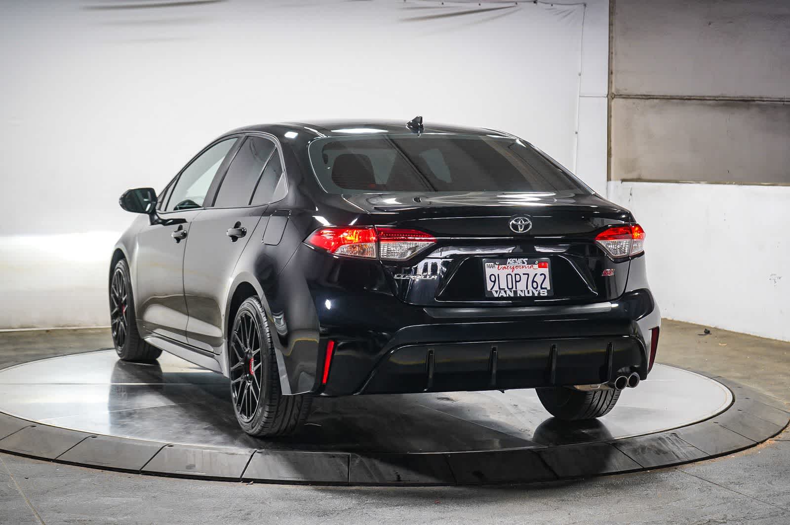 Toyota Corolla SE 2024