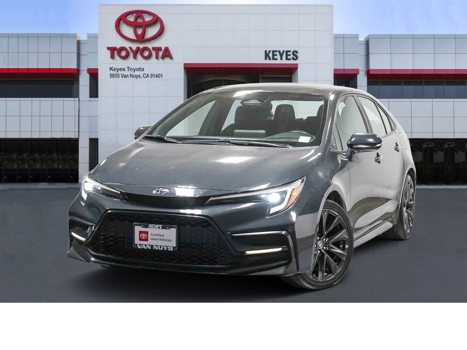 Toyota Corolla SE 2024