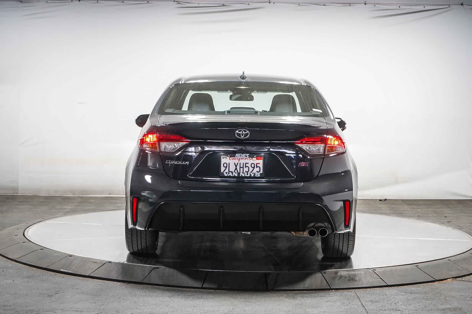 Toyota Corolla SE 2024