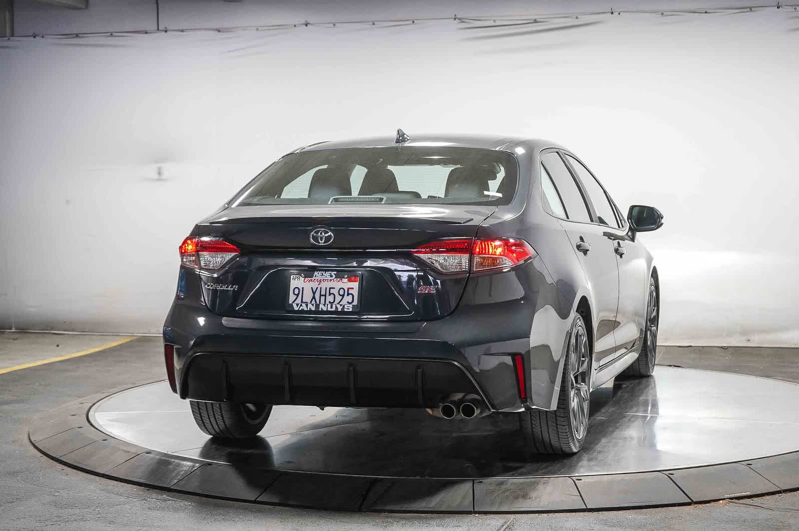 Toyota Corolla SE 2024