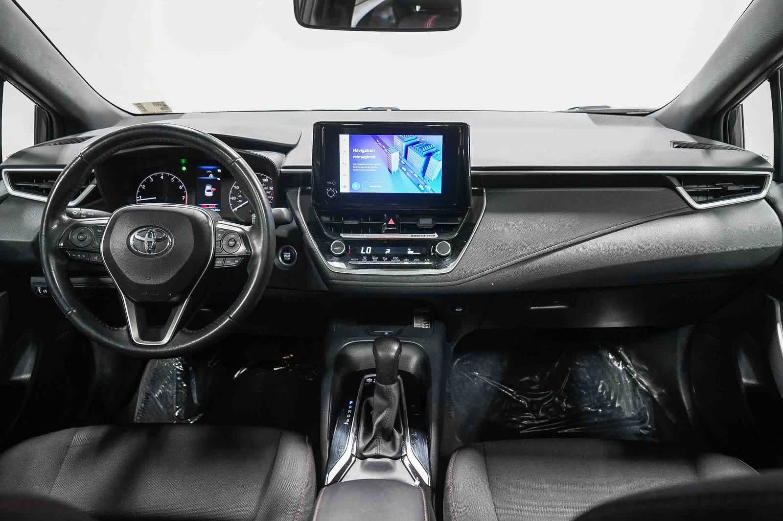 Toyota Corolla SE 2024