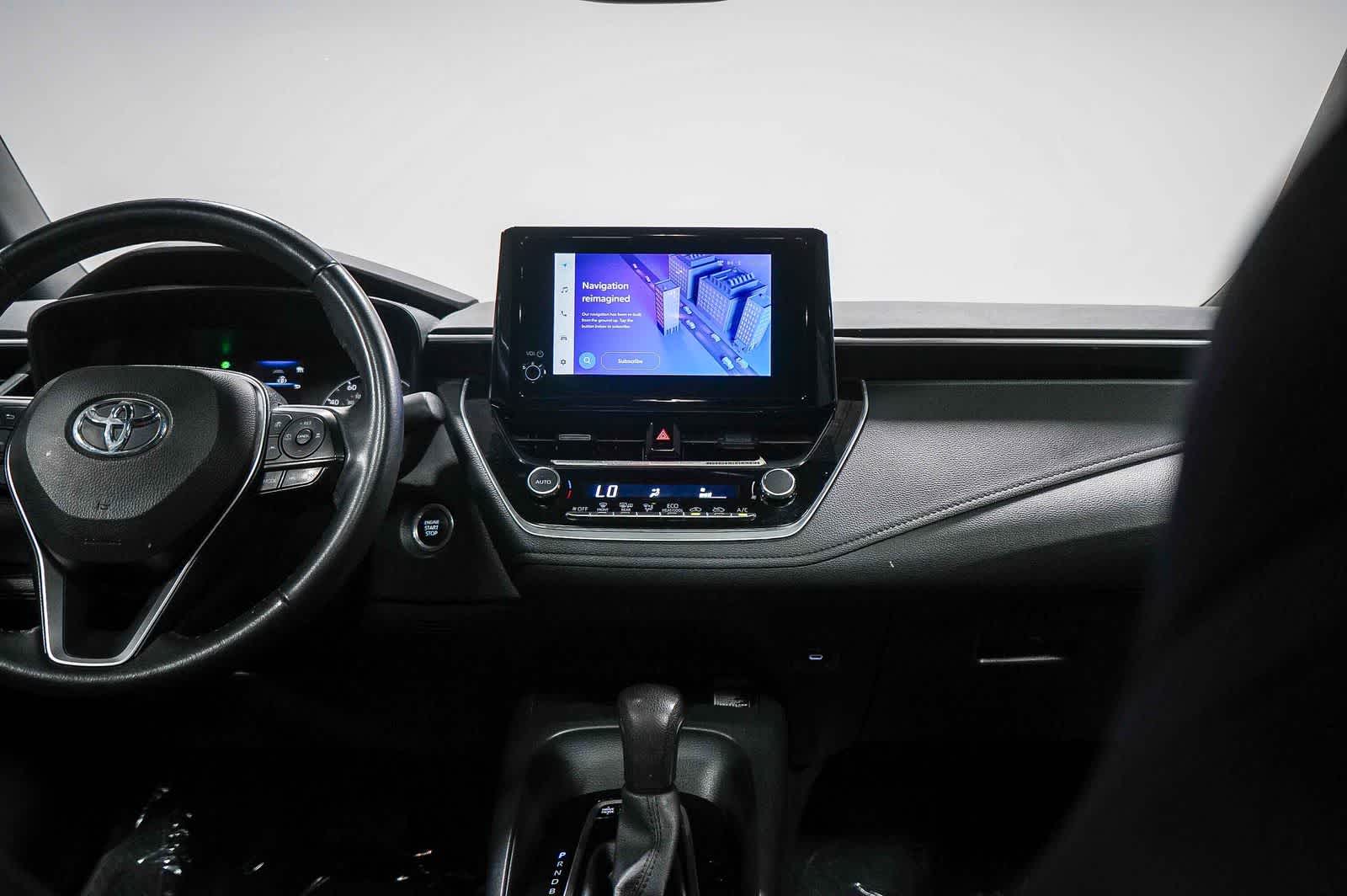 Toyota Corolla SE 2024