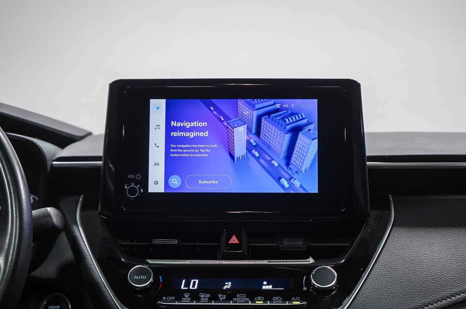 Toyota Corolla SE 2024