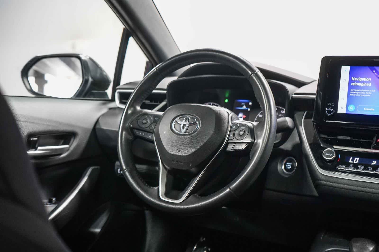 Toyota Corolla SE 2024