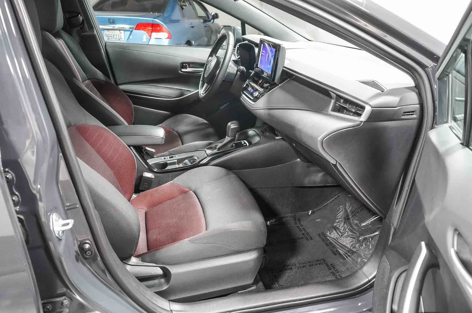 Toyota Corolla SE 2024