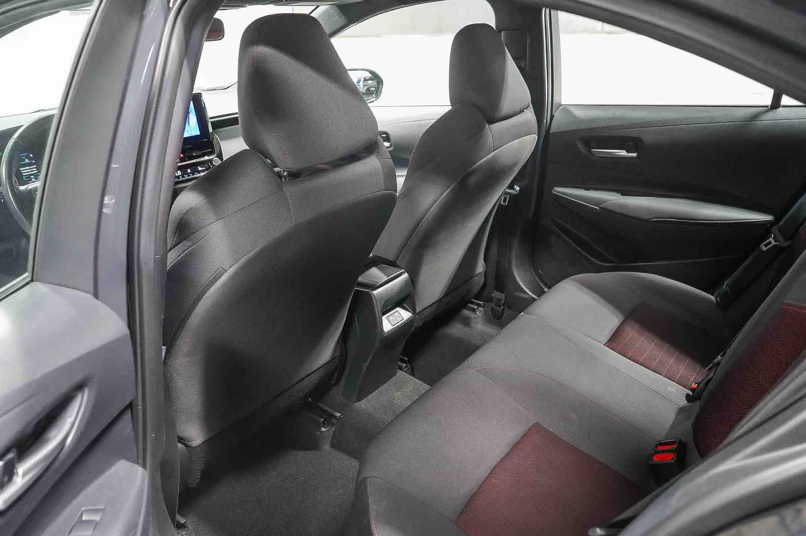 Toyota Corolla SE 2024