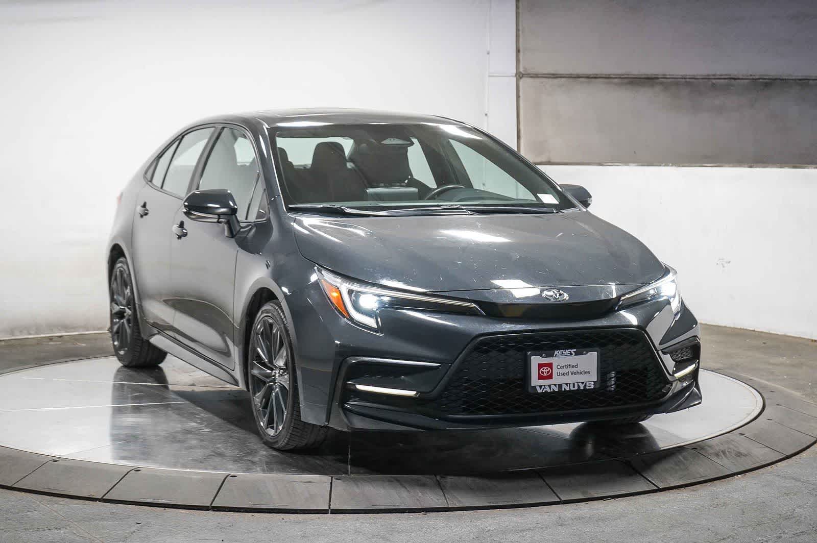 Toyota Corolla SE 2024