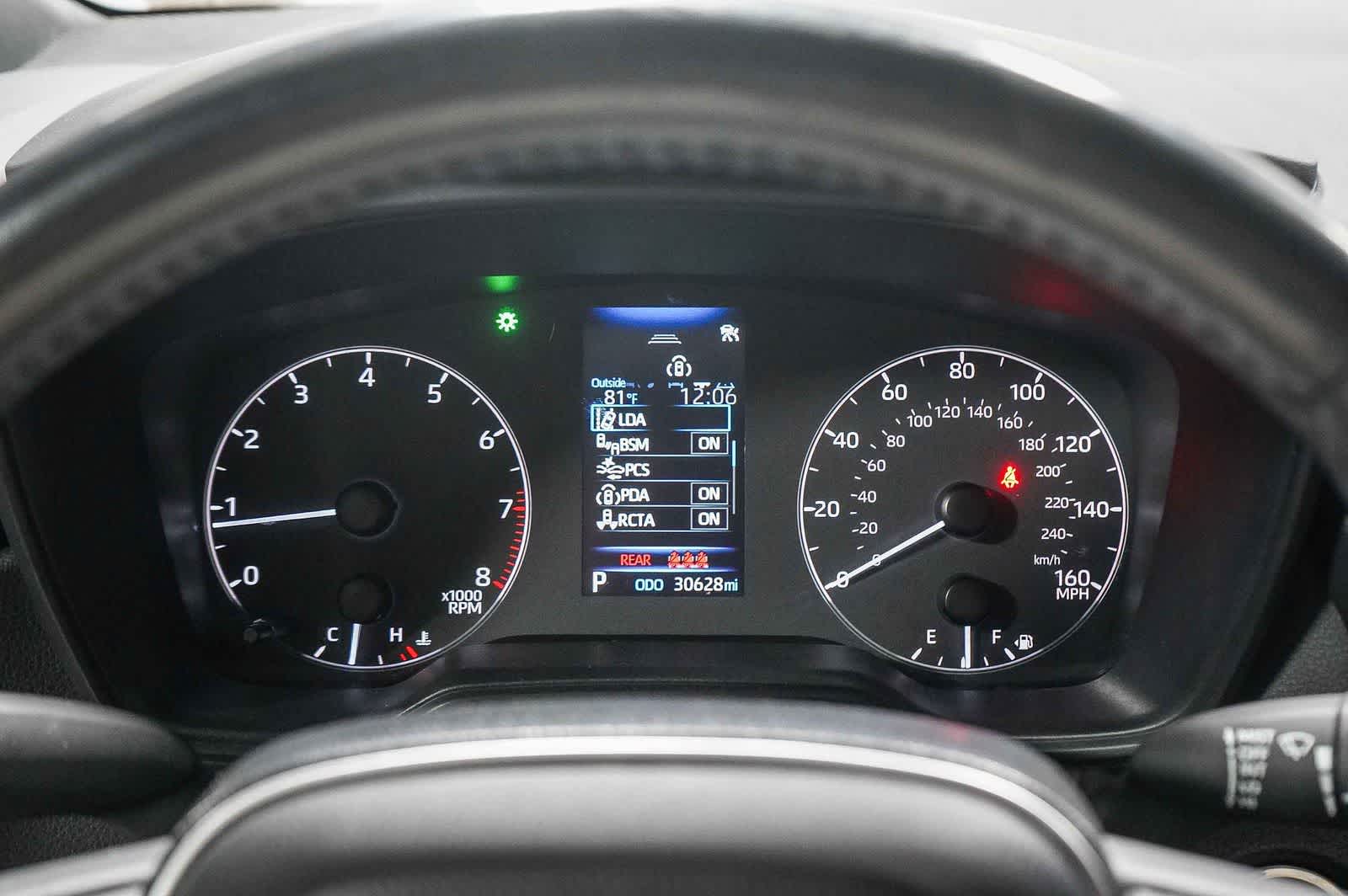 Toyota Corolla SE 2024