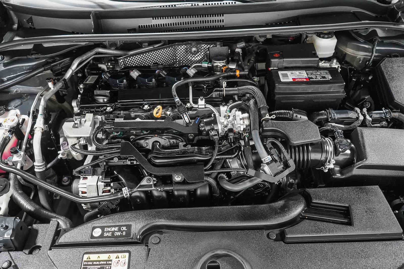 Toyota Corolla SE 2024