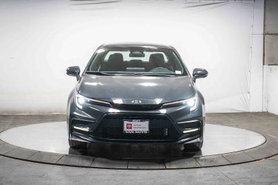 Toyota Corolla SE 2024