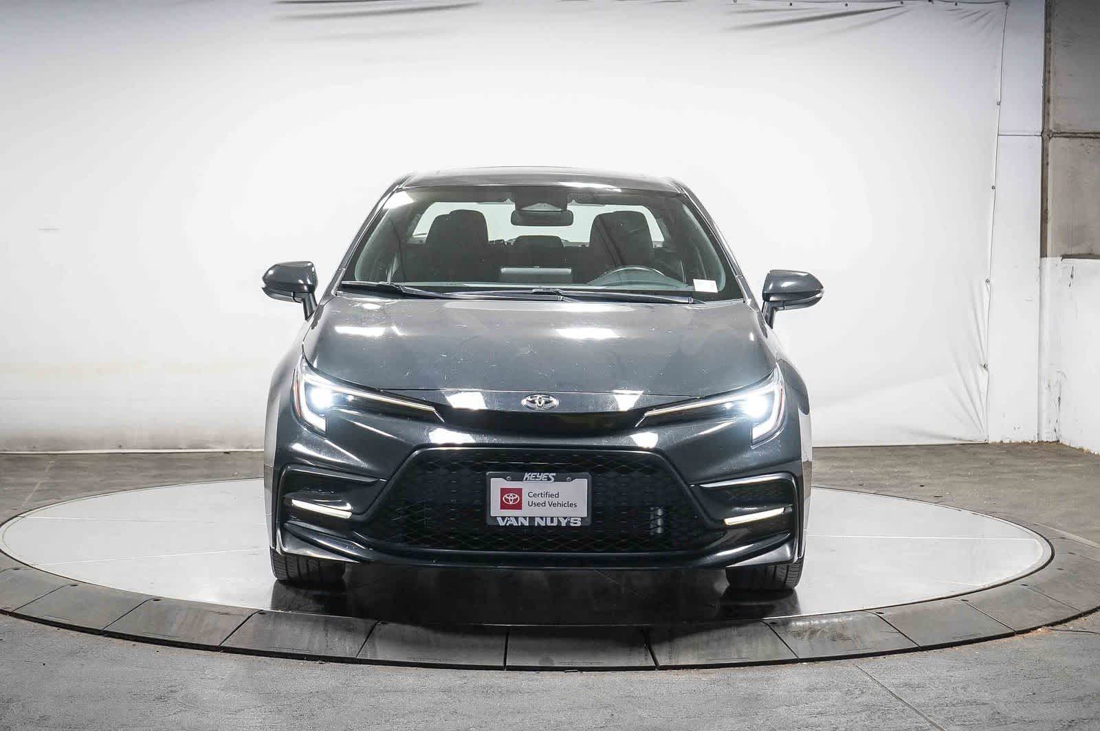 Toyota Corolla SE 2024