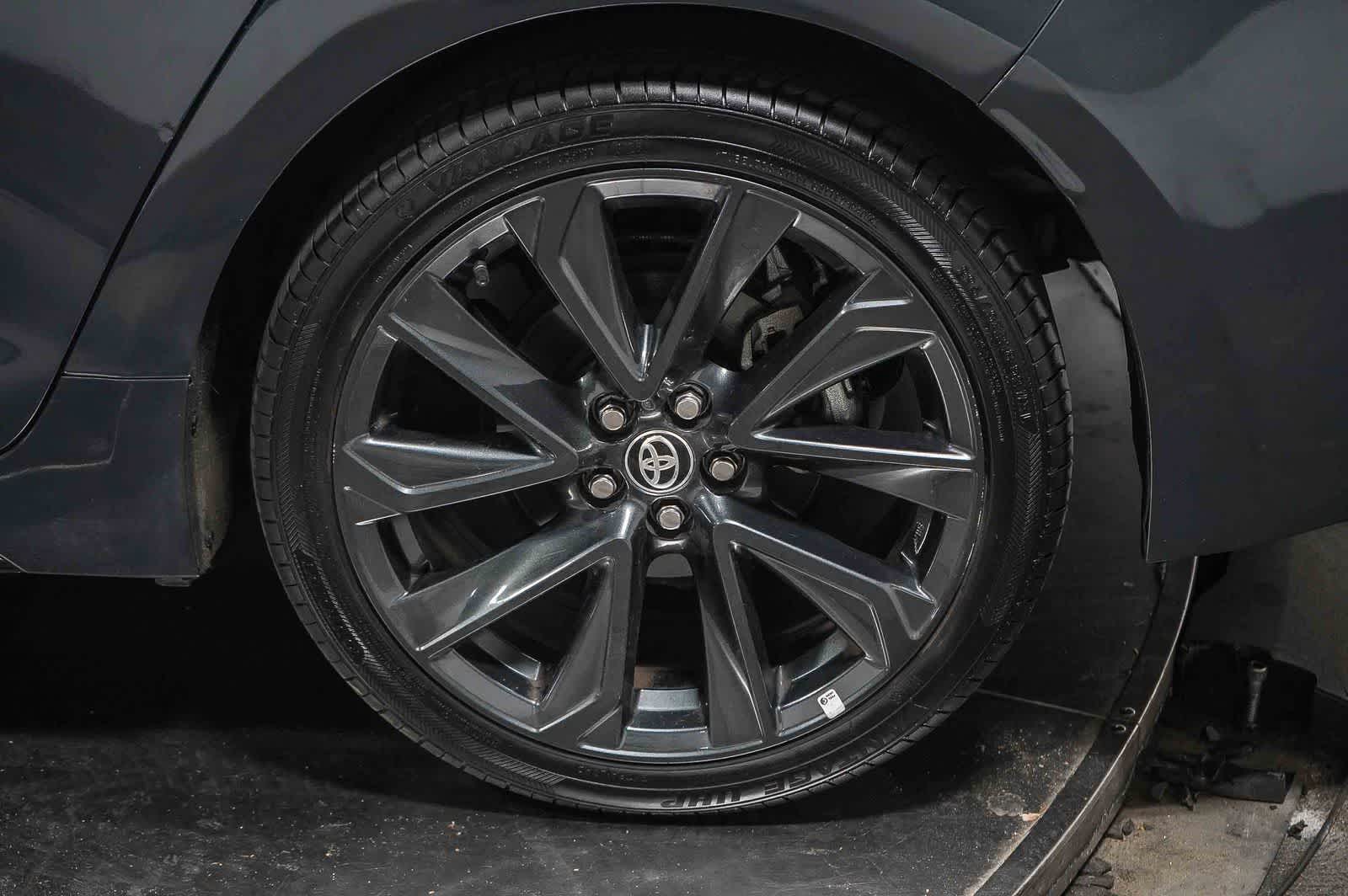 Toyota Corolla SE 2024