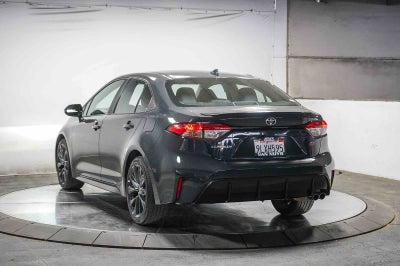 Toyota Corolla SE 2024