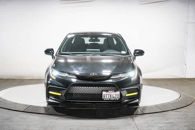 2021 Toyota Corolla SE