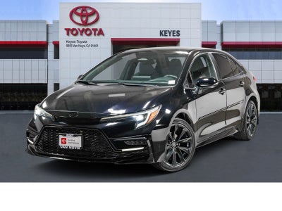 Toyota Corolla SE 2024