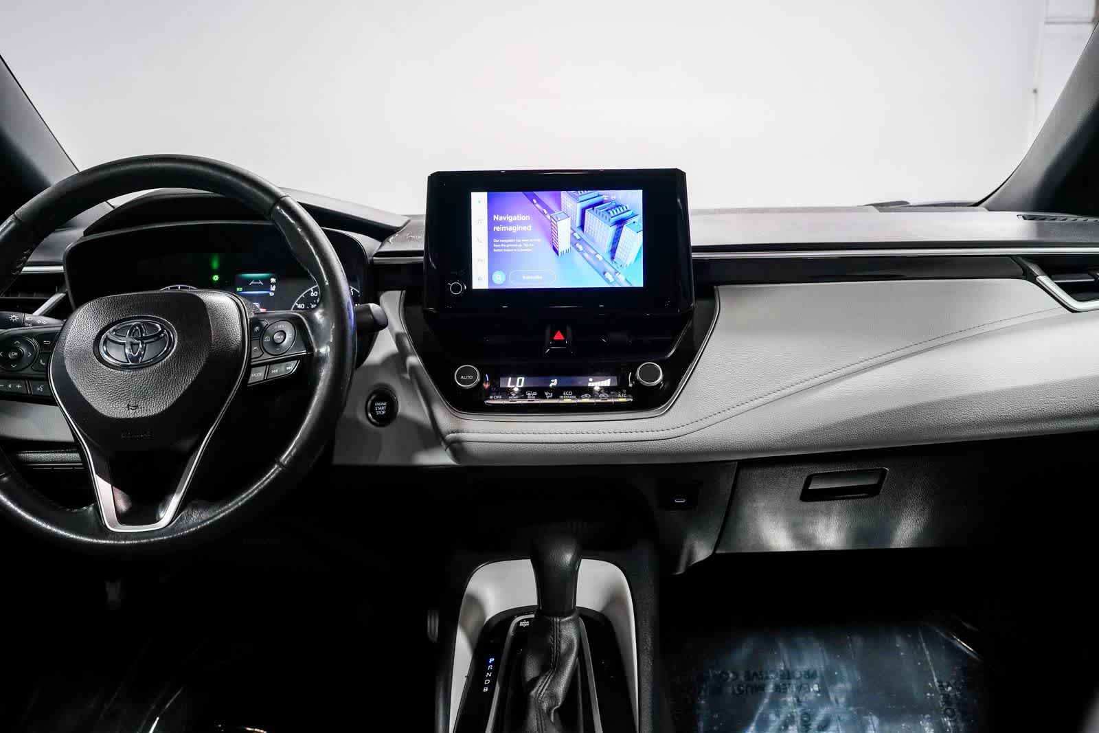 Toyota Corolla SE 2024