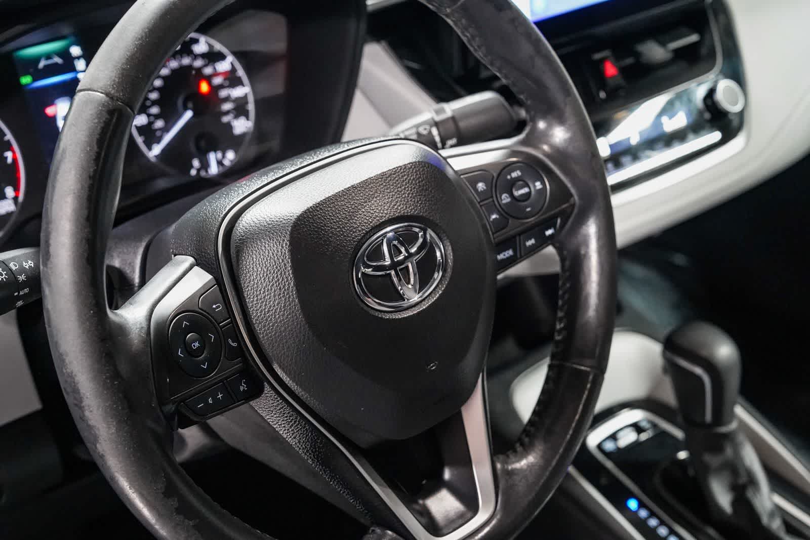 Toyota Corolla SE 2024