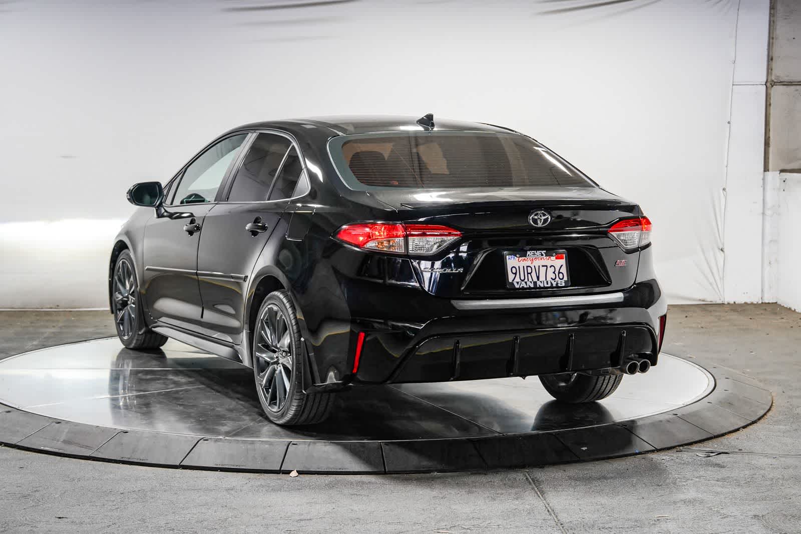 Toyota Corolla SE 2024