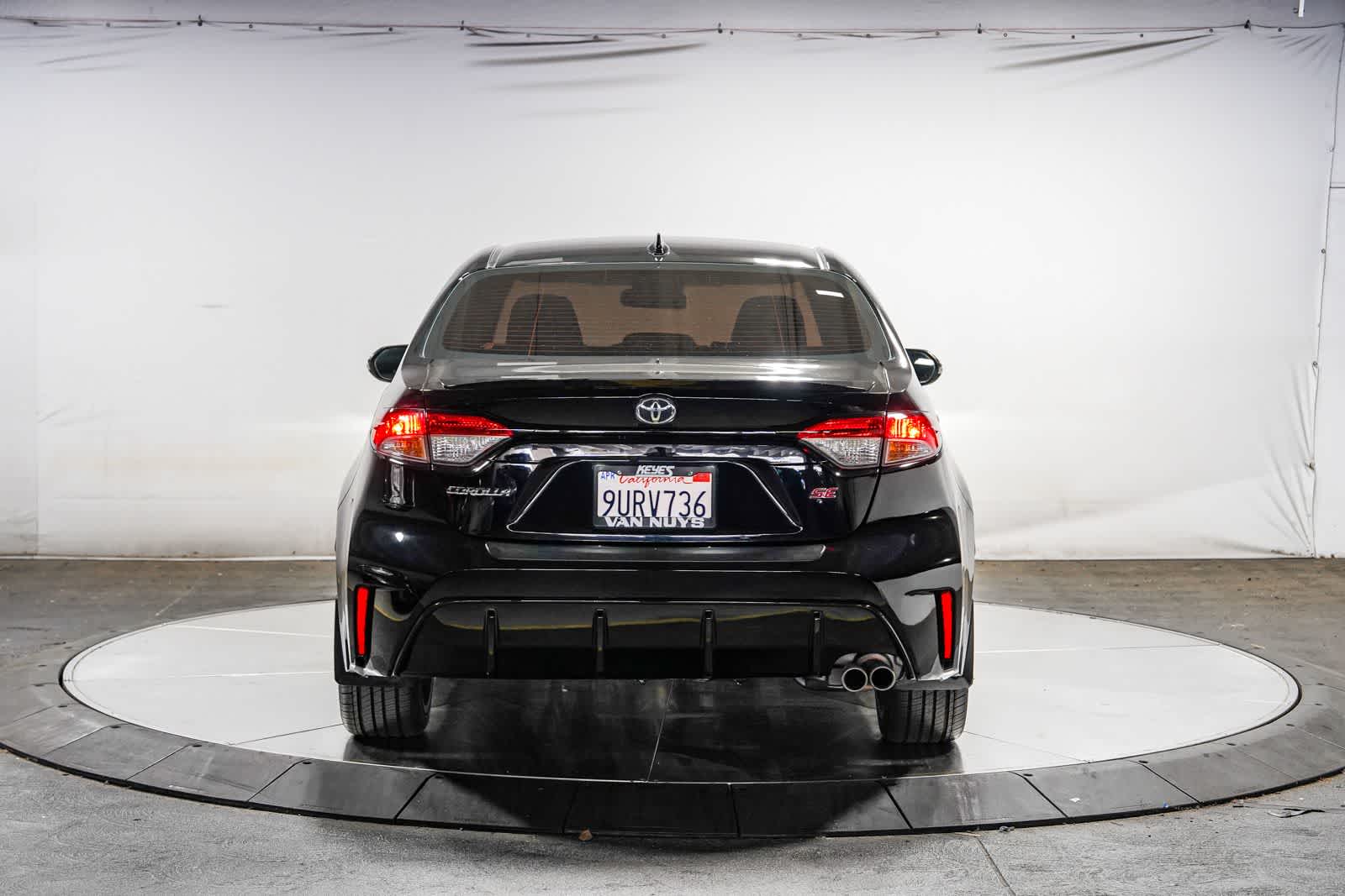 Toyota Corolla SE 2024