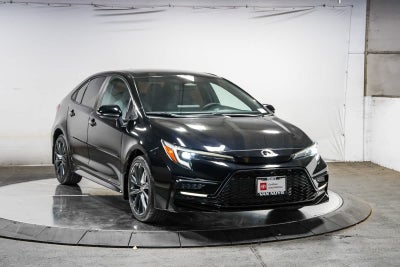 Toyota Corolla SE 2024
