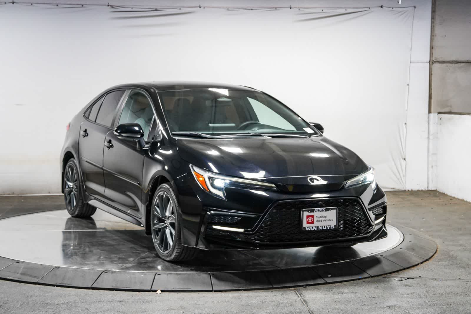 Toyota Corolla SE 2024
