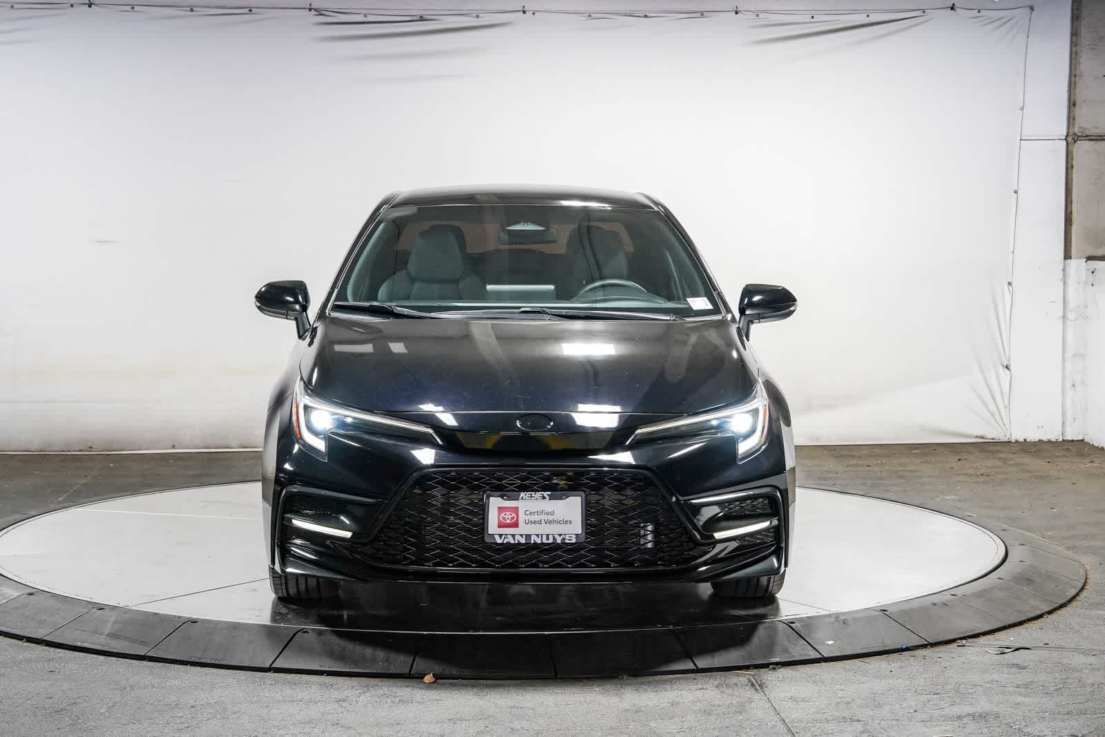 Toyota Corolla SE 2024