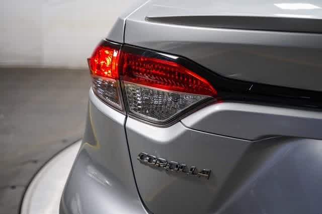 Toyota Corolla SE 2024