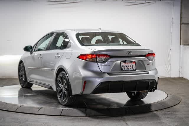 Toyota Corolla SE 2024
