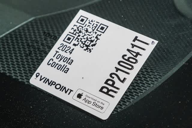 Toyota Corolla SE 2024