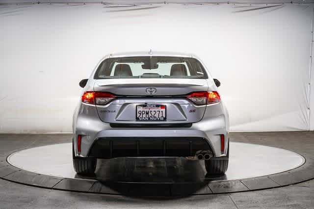 Toyota Corolla SE 2024