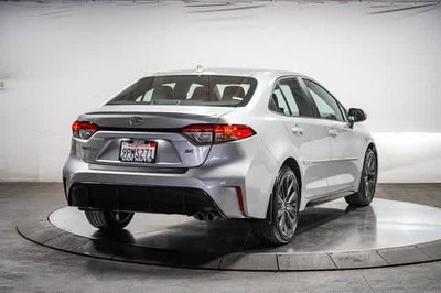 Toyota Corolla SE 2024