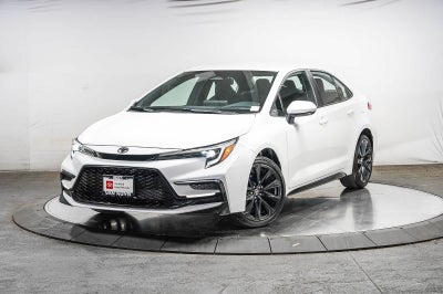 Toyota Corolla SE 2024