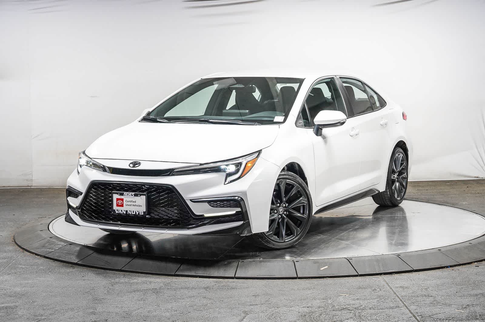 Toyota Corolla SE 2024