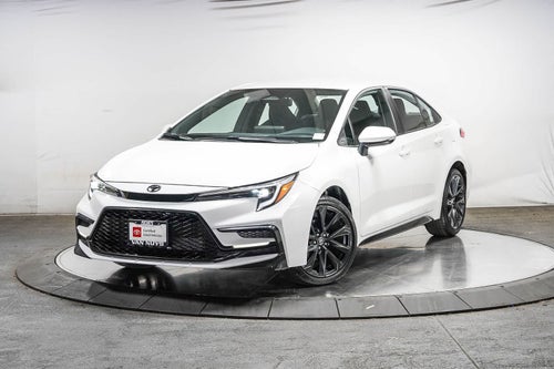 Toyota Corolla SE 2024