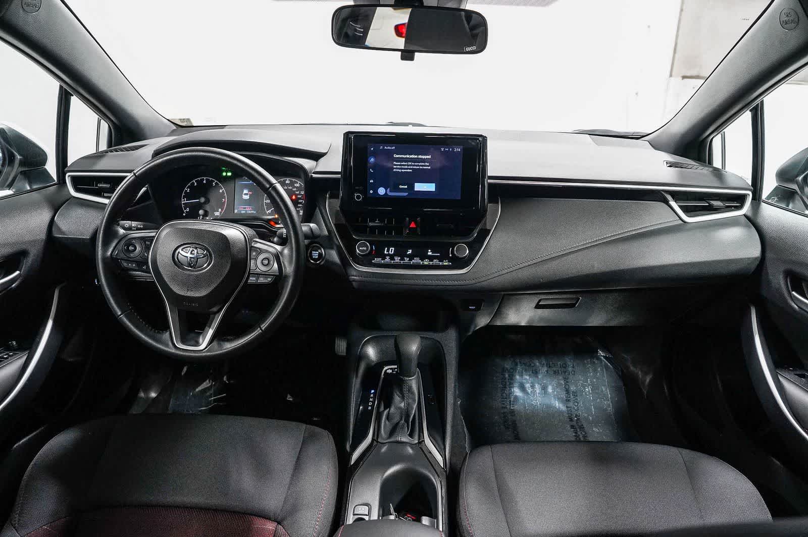 Toyota Corolla SE 2024