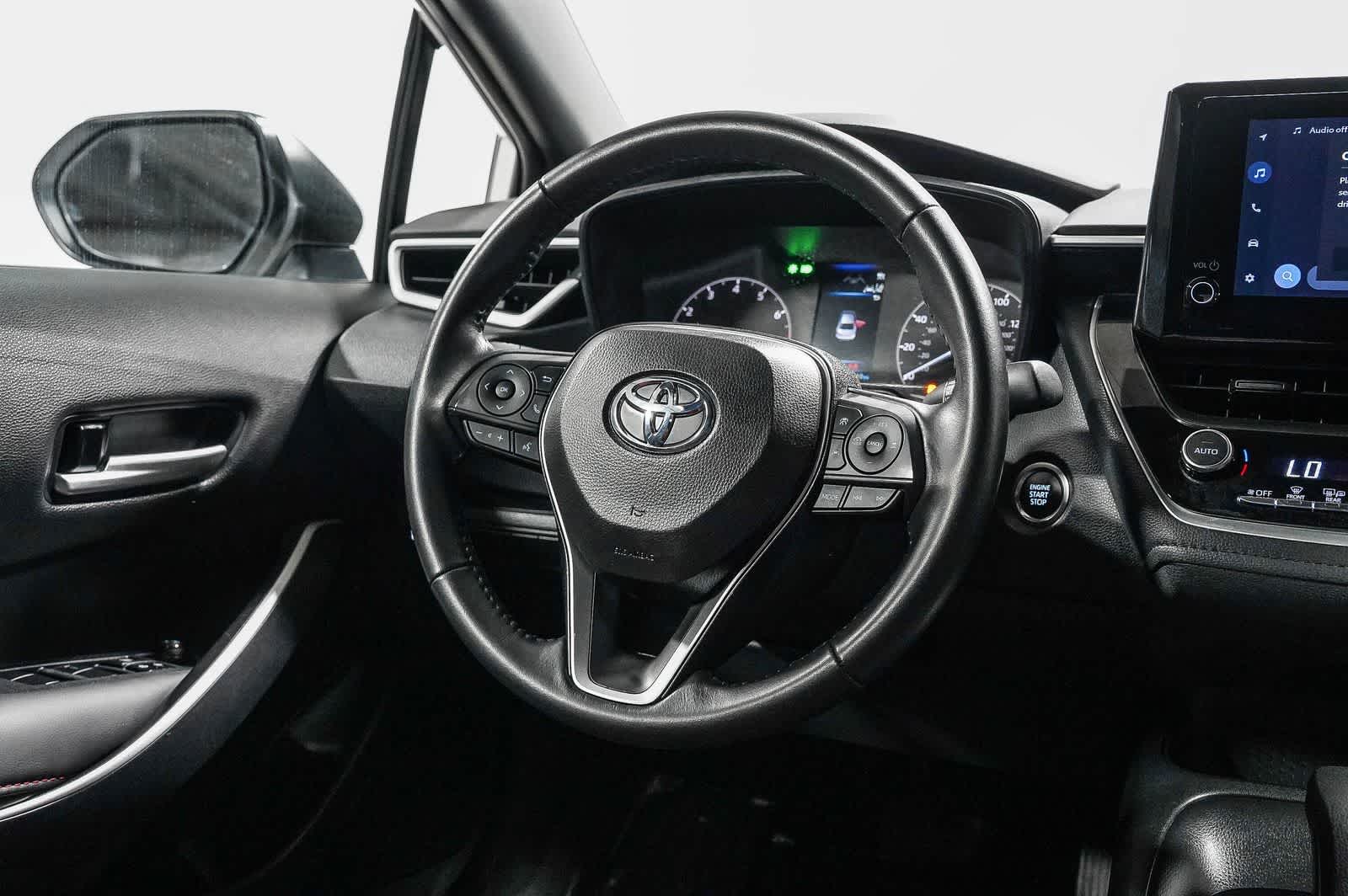Toyota Corolla SE 2024