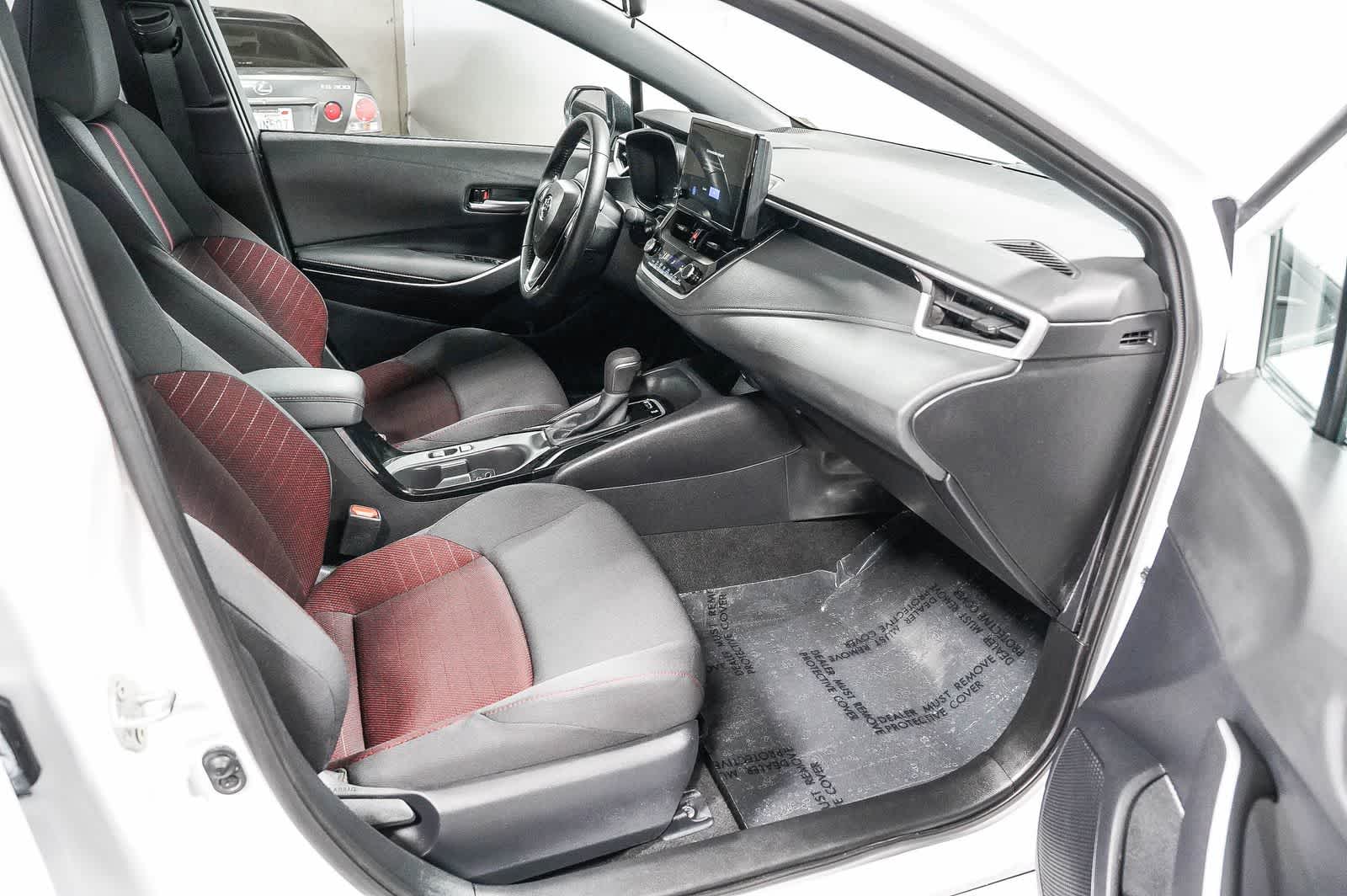 Toyota Corolla SE 2024
