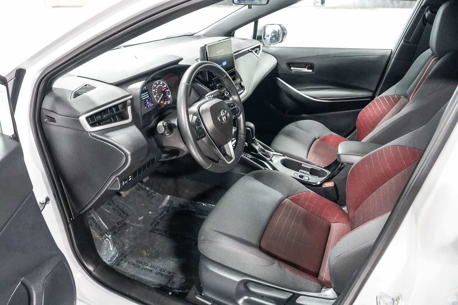 Toyota Corolla SE 2024