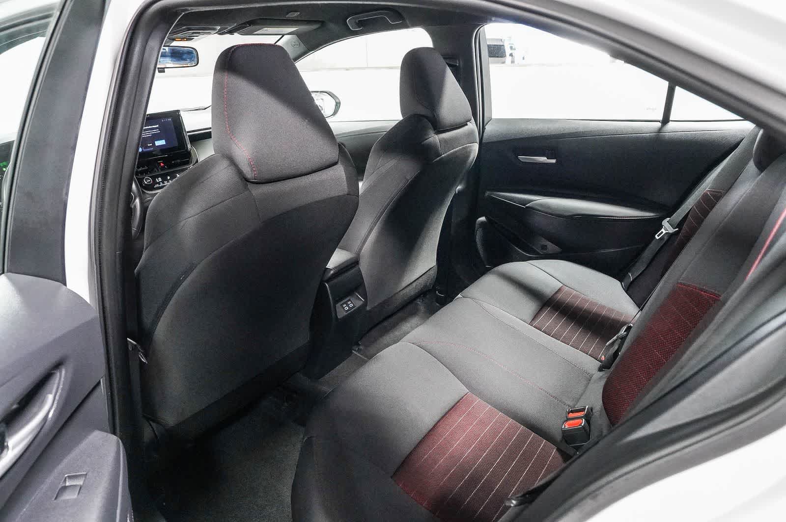 Toyota Corolla SE 2024