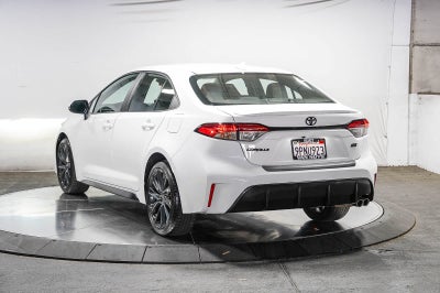 Toyota Corolla SE 2024