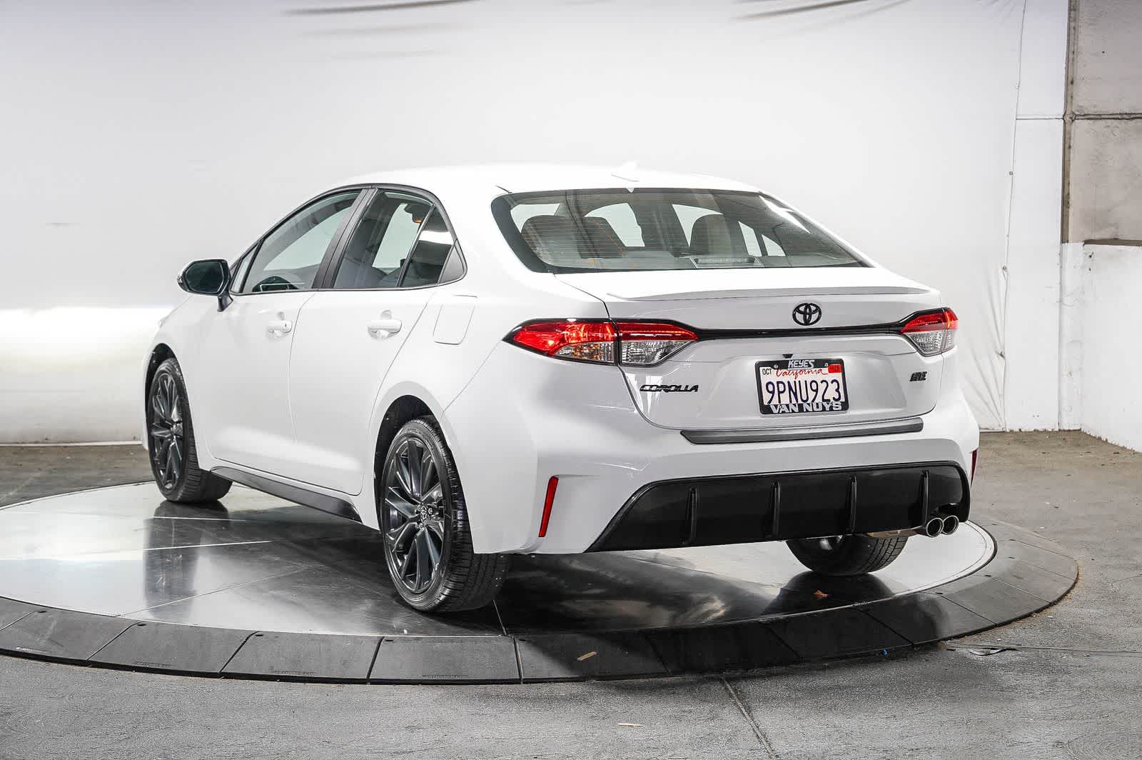 Toyota Corolla SE 2024