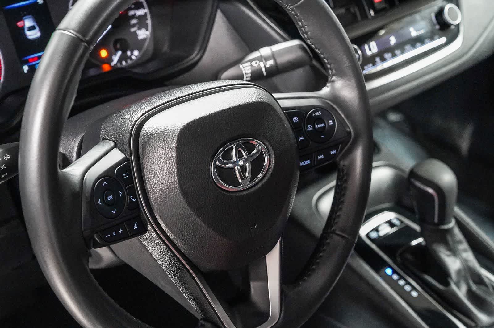 Toyota Corolla SE 2024