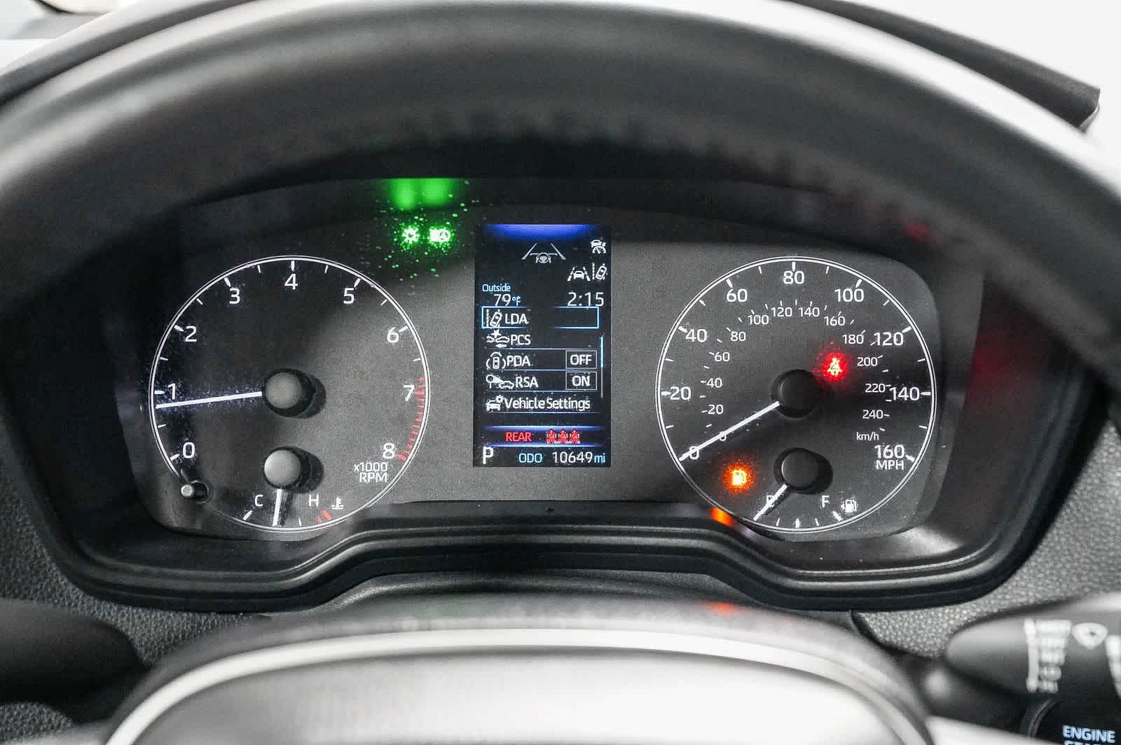Toyota Corolla SE 2024