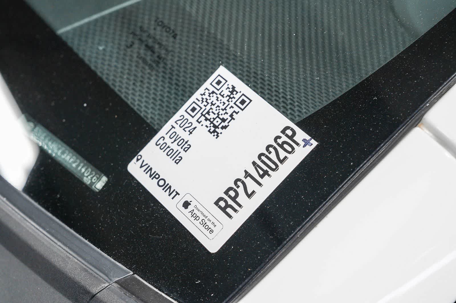 Toyota Corolla SE 2024