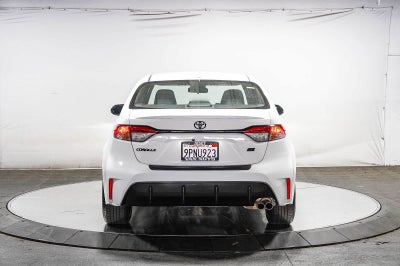Toyota Corolla SE 2024