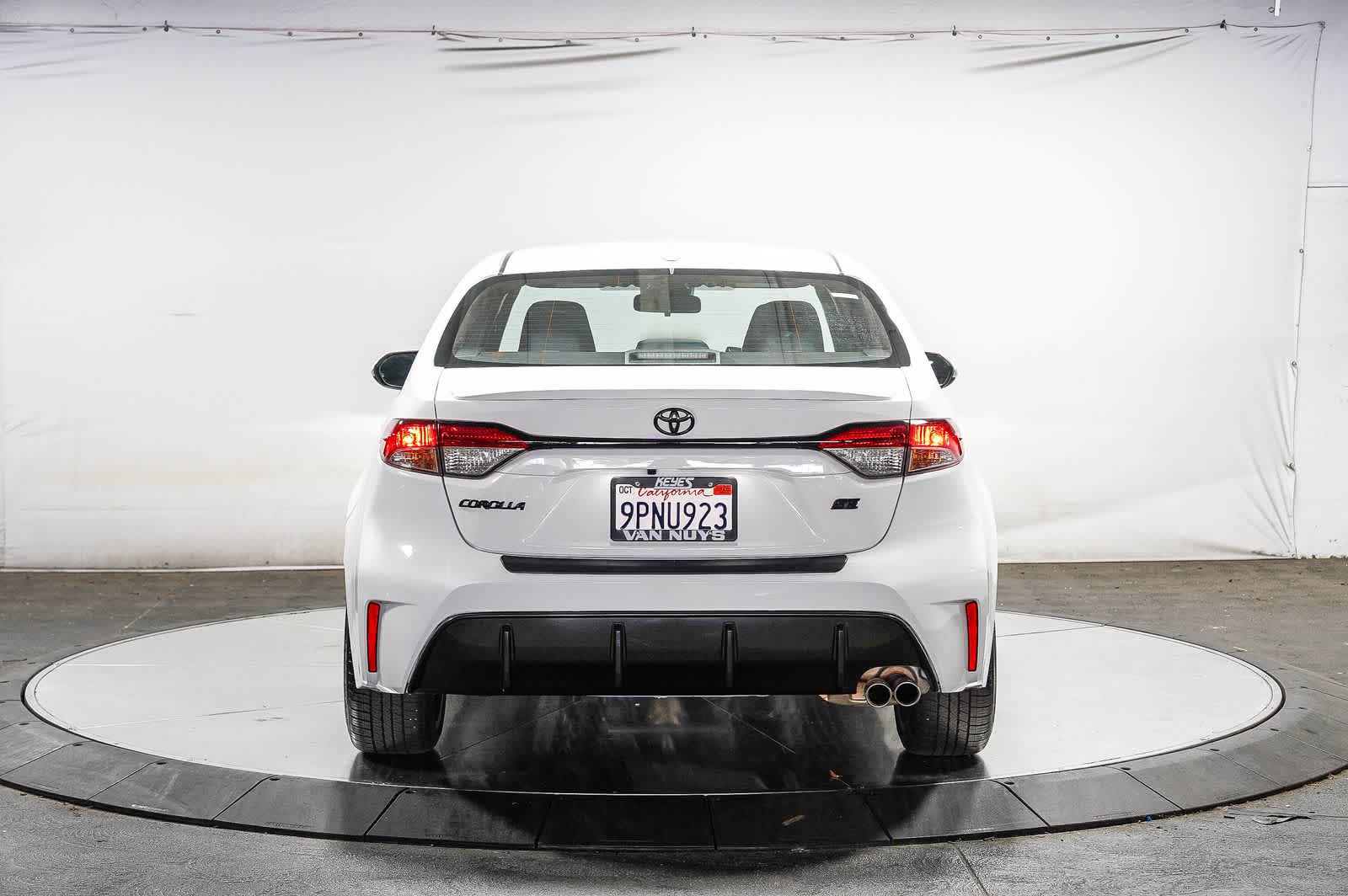 Toyota Corolla SE 2024